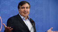 Задержанный в Грузии Михаил Саакашвили объявил голодовку