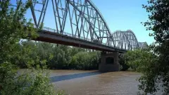 Новый мост через реку Урал построят на международной трассе в ЗКО