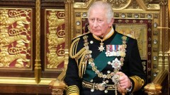 Король Великобритании Карл III выступил с первым телеобращением к нации