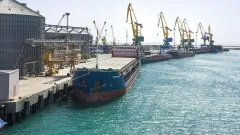 Для безопасности мореплавания: на полтора-два метра углубят дно в акватории порта Актау