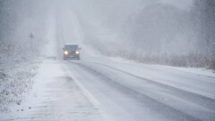 Непогода в Казахстане: почти на 2000 км трасс ограничили движение