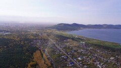 Первый вертолётный туристический маршрут появился в Бурабае