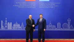 Премьер-министры Казахстана и России обсудили вопросы развития торгово-экономического сотрудничества