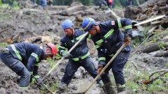 Оползень в Грузии: чтобы опознать тела погибших, понадобятся тесты ДНК