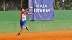 13-летний Зангар Нурланулы вышел в финал престижного турнира Tennis Europe