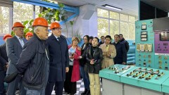 В Жетысуской области планируют начать строительство газопровода Талдыкорган – Ушарал