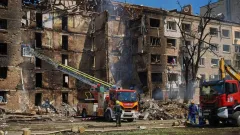 Россия ударила "Орешником" по Украине в ответ на гибель студентов в Старобельске