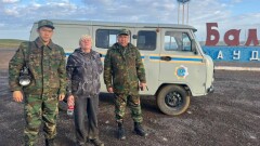В горах Алматинской области всю ночь искали пропавшую женщину