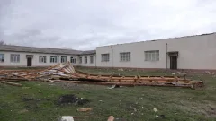 Пострадали школы и социальные объекты: локальную ЧС объявили в Жамбылской области после урагана