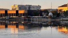 Паводок в Атырауской области: уровень реки Жайык продолжает расти