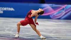 "Это был мой лучший сезон". Фигуристка Софья Самоделкина стала 12-й на чемпионате мира
