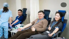 Всемирный день донора: какие регионы Казахстана лидируют в благородной миссии