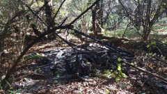 В Адыгее упал дельтаплан, два человека погибли