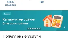 Калькулятор оценки благосостояния семьи стал доступен в eGov mobile