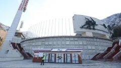 Сохранить исторический облик: реконструкцию "Медеу" планируют завершить через два года