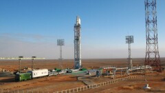 Первый запуск в 2023 году с Байконура покажут в прямом эфире