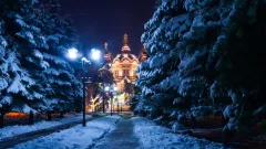 До минус 21 градуса: акимат Алматы предупредил о грядущем резком ухудшении погоды в городе