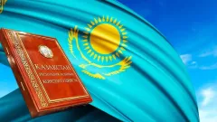 Президент поздравил казахстанцев с 30-летием Конституции
