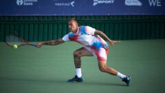 Теннисист Денис Евсеев впервые сыграет в финале Челленджера