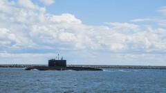 США отрицают присутствие своей подлодки в водах России