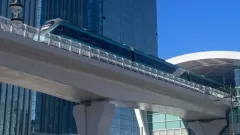Запуск LRT в Астане: за сутки работы пассажиры совершили массу нарушений