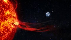 Магнитные бури ожидаются на Земле в ближайшие два дня