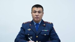 Начальником департамента полиции Актюбинской области стал Абай Жусупов