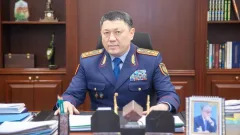 "Все равны перед законом". Глава МВД сделал заявление по резонансному ДТП на проспекте Аль-Фараби в Алматы