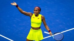 Американка Кори Гауф стала чемпионкой US Open