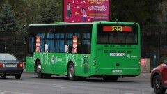 Как изменится движение общественного транспорта Алматы во время полумарафона