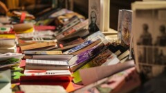 Алматинская книжная ярмарка пройдёт 1 апреля