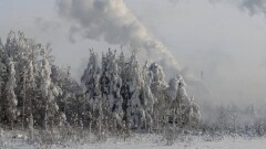 В области Абай замёрзли на улице супруги и их маленький внук