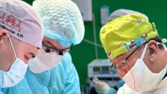 В Кызылорде впервые успешно пересадили печень