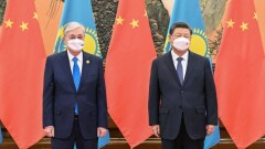 "Новое золотое 30-летие отношений". Президент Казахстана провёл переговоры с председателем КНР