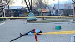 В Алматы подросток спрыгнул с 20-го этажа и погиб