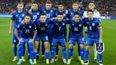 Казахстан проиграл Уэльсу стартовый матч отбора ЧМ-2026 по футболу
