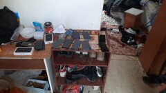 Похищенные из ломбарда сотовые телефоны изъяли в Калкамане