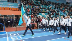 В Астане стартовал чемпионат Азии по лёгкой атлетике