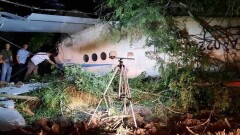 На Кубани разбился самолёт, погибли два человека