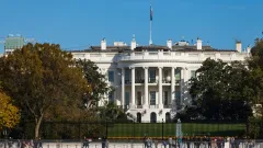 Возле Белого дома снова стреляли, Трамп в это время находился в здании