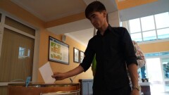 В Узбекистане проходит референдум по проекту закона о Конституции
