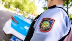 Полиция Астаны перешла на усиленный вариант несения службы перед саммитом ШОС