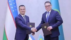 До 10 млрд долларов хотят довести товарооборот Казахстан и Узбекистан