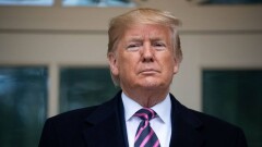 Трамп начал предвыборную кампанию с заявления по Украине