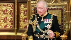 В Великобритании началась церемония коронации Карла III