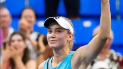 Елена Рыбакина разгромила первую ракетку мира на турнире в Цинциннати