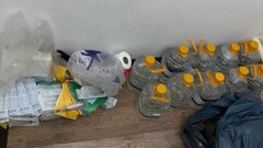В Алматы задержали девушку – организатора подпольной нарколаборатории