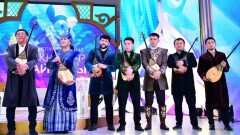 Республиканский айтыс акынов выиграл актюбинец Нурбол Жауынбаев