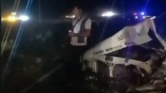 Четыре человека погибли в ДТП в Туркестанской области