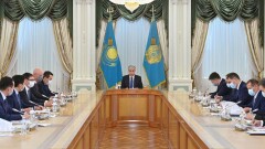 Токаев поручил выработать меры для обеспечения бесперебойной работы энергетической системы страны